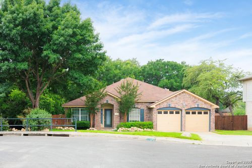 11378 Woodridge Frst, San Antonio, TX, 78249-3048 | Card Image