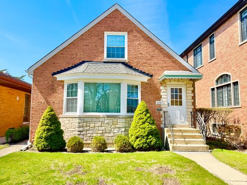 6214 N Karlov Ave, Chicago, IL, 60646-5106 | Card Image