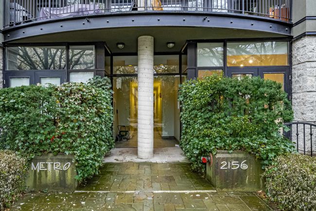 8 - 2156 W 12 Th Avenue, Condo with 0 bedrooms, 1 bathrooms and 1 parking in Vancouver BC | Image 4