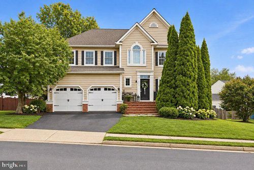 6513 Wheat Mill Way, Centreville, VA, 20121-4817 | Card Image