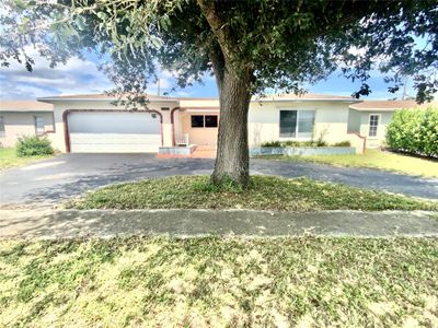 11941 Nw 31st St, House other with 4 bedrooms, 2 bathrooms and null parking in Sunrise FL | Image 2