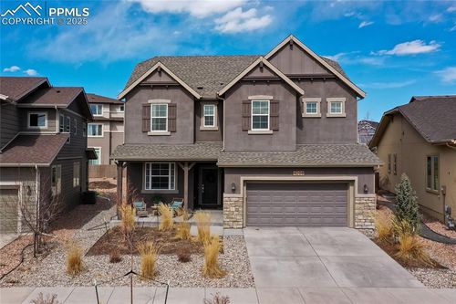 4208 Notch Trl, Colorado Springs, CO, 80924-4411 | Card Image