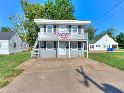 2-1223 Monnett Ave, Norman, OK, 73069-4709 | Card Image