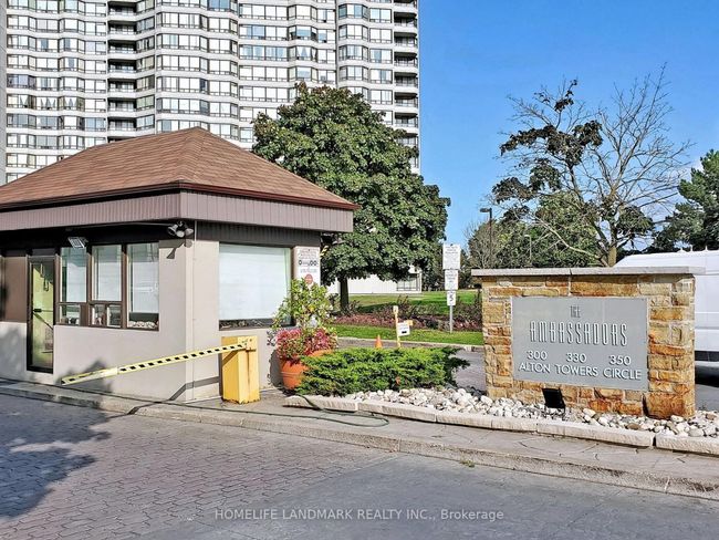 309 - 330 Alton Towers Cir, Condo with 2 bedrooms, 2 bathrooms and 1 parking in Scarborough ON | Image 26