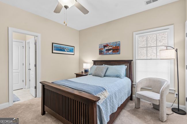 195 Tana Dr, House other with 5 bedrooms, 4 bathrooms and 3 parking in Fayetteville GA | Image 23