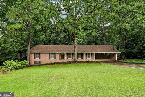 2130 Impala Dr Ne, Atlanta, GA, 30345-3864 | Card Image