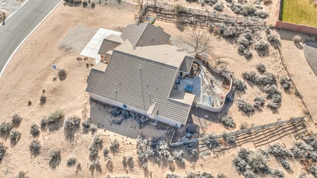 2509 Flagstone Road Ne, House other with 4 bedrooms, 1 bathrooms and null parking in Rio Rancho NM | Image 36