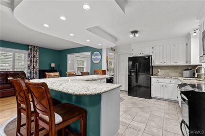 9613 Alfaree Road, House other with 4 bedrooms, 3 bathrooms and null parking in North Chesterfield VA | Image 3