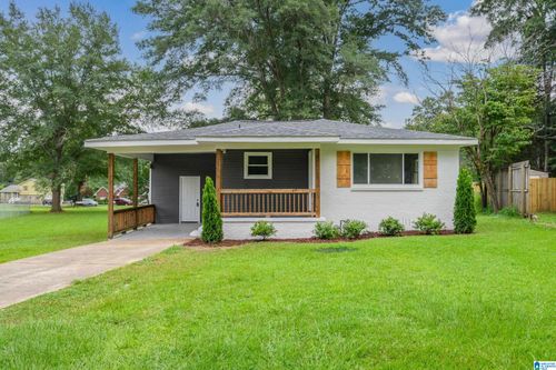 1454 Golden Dr, BESSEMER, AL, 35023-4334 | Card Image