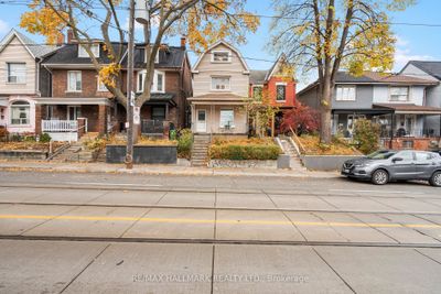 393 Ossington Ave, House other with 5 bedrooms, 3 bathrooms and 2 parking in Toronto ON | Image 1