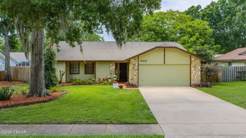 922 Mill Road Lane, PORT ORANGE, FL, 32127 | Card Image