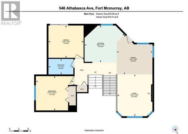 546 Athabasca Ave, House other with 4 bedrooms, 3 bathrooms and 4 parking in Fort Mcmurray AB | Image 13
