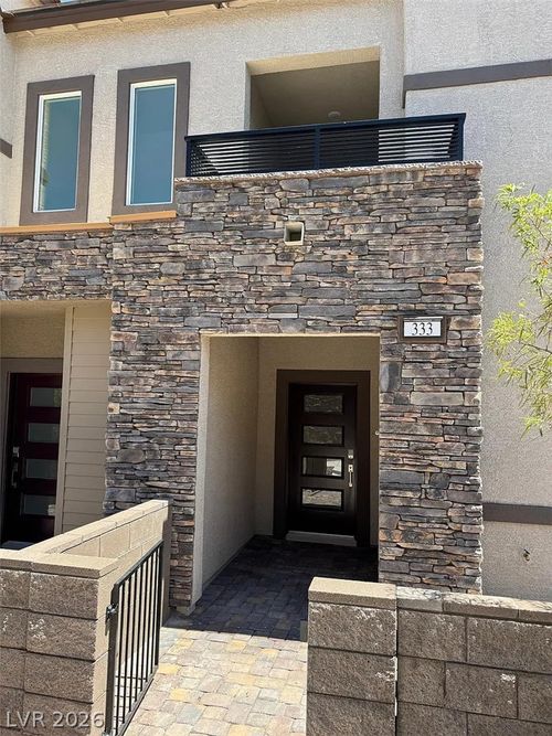 333 Laurel Peak Dr, Henderson, NV, 89015-7681 | Card Image
