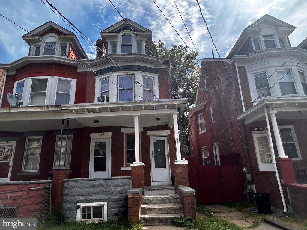 Hoffman Ave, Trenton, NJ 08618