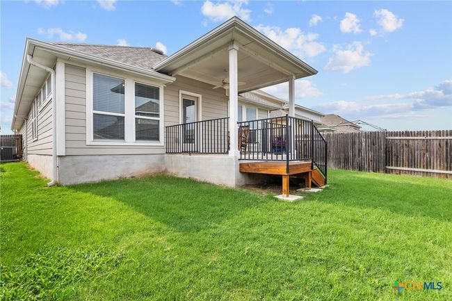 232 Gaida Loop, House other with 3 bedrooms, 2 bathrooms and null parking in Georgetown TX | Image 26
