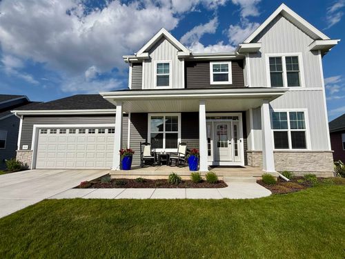 6518 Prairie Wood Dr, MCFARLAND, WI, 53558-9161 | Card Image