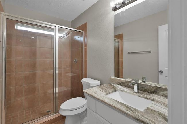 Third Bathroom, complete with shower and tub combination. | Image 34