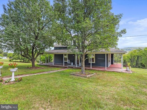 13108 Green Ridge Rd Ne, FLINTSTONE, MD, 21530-3109 | Card Image