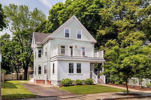 15 Monument St, Medford, MA, 02155-6715 | Card Image