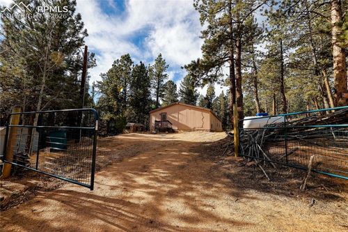 1641 Kiowa Rd, Florissant, CO, 80816-7029 | Card Image