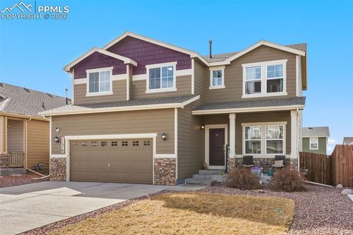 11310 Scenic Brush Drive, Peyton, CO, 80831 | Card Image