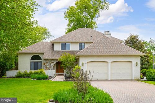 45 Country Walk, CHERRY HILL, NJ, 08003-2554 | Card Image
