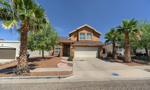 6745 Parque Del Sol, El Paso, TX, 79911-3044 | Card Image