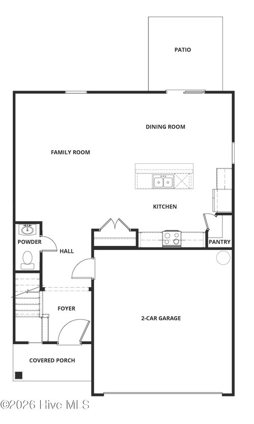 38 N Umbrella Palm Dr, Hampstead, NC, 28443-7601 | Card Image