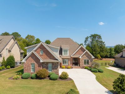 8045 Hampton Cove Dr, House other with 4 bedrooms, 3 bathrooms and 2 parking in Ooltewah TN | Image 2