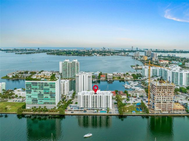 APT-602 - 7928 West Dr, Condo with 1 bedrooms, 1 bathrooms and null parking in North Bay Village FL | Image 45