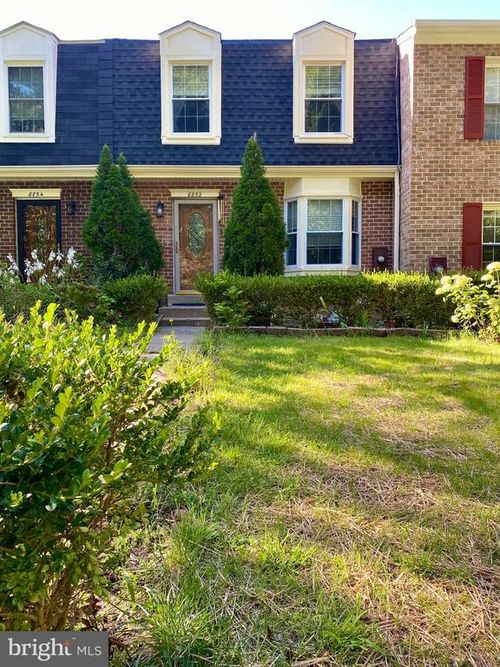 8852 Cork County Ct, SPRINGFIELD, VA, 22152-2110 | Card Image