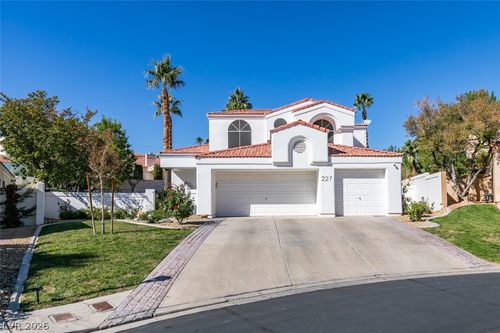 227 Drysdale Cir, Henderson, NV, 89074-4100 | Card Image