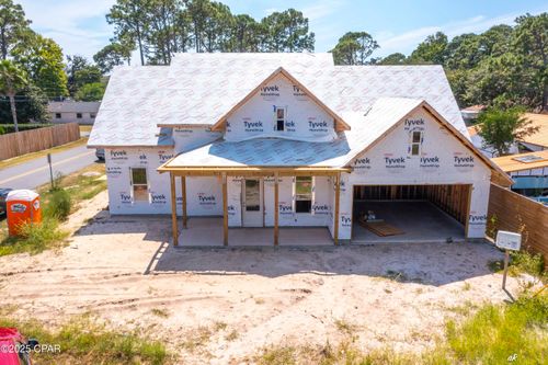 7213 N Lagoon Dr, Panama City Beach, FL, 32408 | Card Image