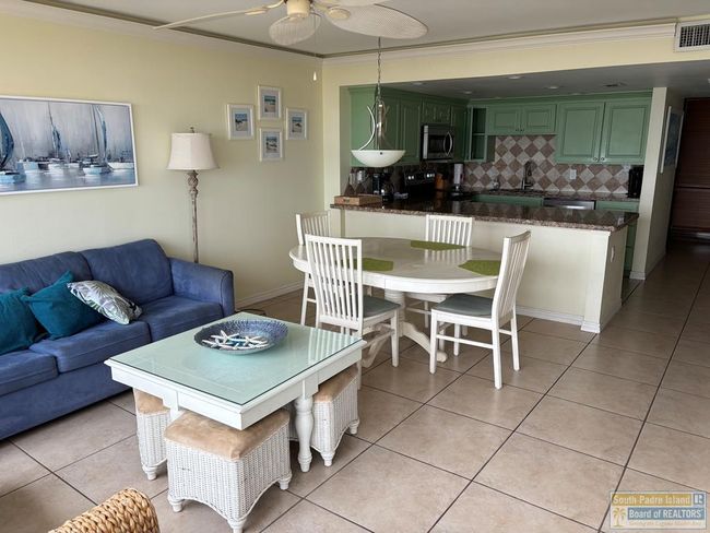 407 - 110 Padre Blvd, Condo with 2 bedrooms, 2 bathrooms and null parking in South Padre Island TX | Image 8