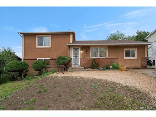 4345 Chamberlin S, Colorado Springs, CO, 80906-5307 | Card Image