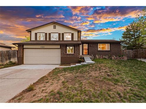 1541 S Fairplay Way, Aurora, CO, 80012-5724 | Card Image