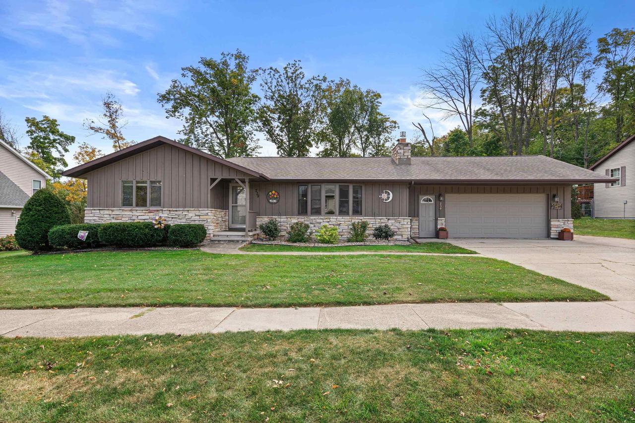 Morningside Dr, Kaukauna, WI 54130