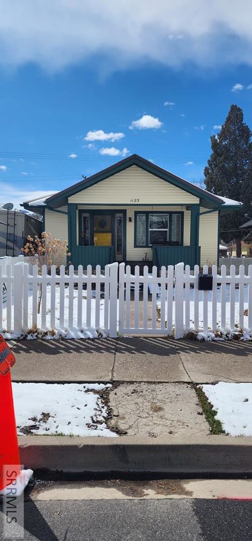 1123 N Hayes Ave, Pocatello, ID, 83204-2721 | Card Image