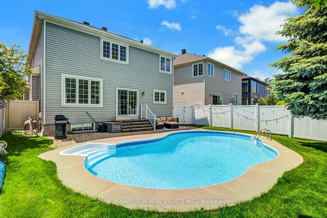 937 Rossburn Cres, House other with 5 bedrooms, 4 bathrooms and 4 parking in Nepean ON | Image 30