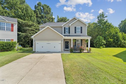 4342 Bay Rum Ln, Raleigh, NC, 27610-6380 | Card Image