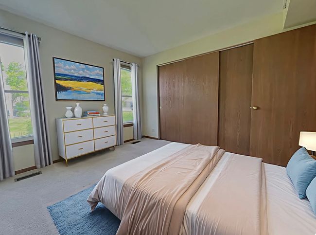 5 - 304 University Ln, Townhouse with 2 bedrooms, 1 bathrooms and 1 parking in Elk Grove Village IL | Image 16