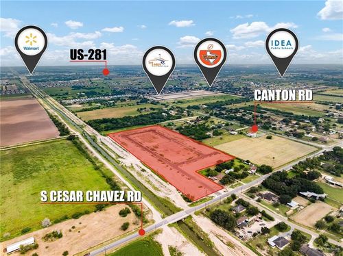4117 E Alexa St, Edinburg, TX, 78542 | Card Image