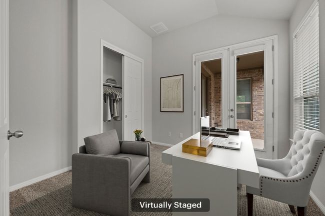 1217 Clearwing Cir, House other with 2 bedrooms, 2 bathrooms and 2 parking in Georgetown TX | Image 17