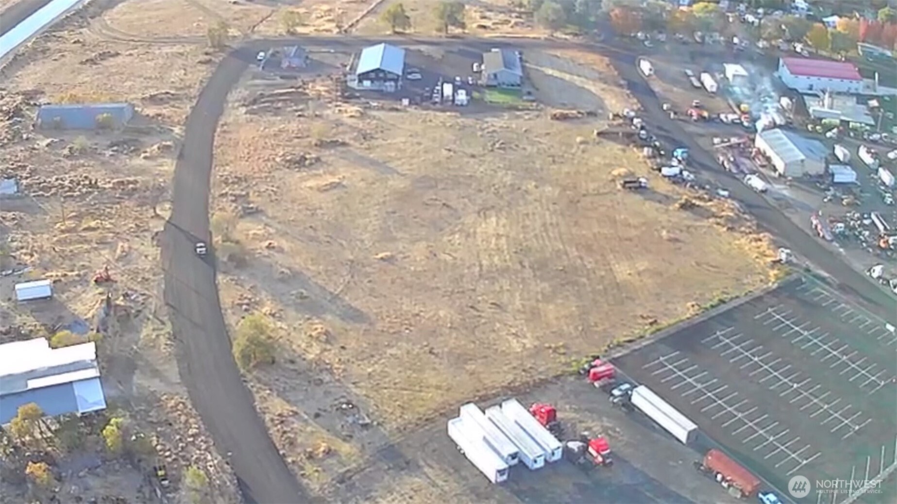 Land in George 5