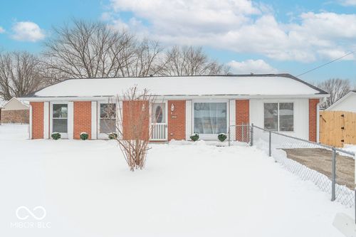 1428 Yazoo Dr, Beech Grove, IN, 46107-2544 | Card Image