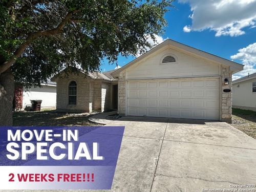 8538 Snakeweed Dr, Converse, TX, 78109-3626 | Card Image