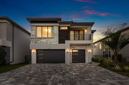 8124 Crystal Downs Ave, Boca Raton, FL, 33434-5849 | Card Image