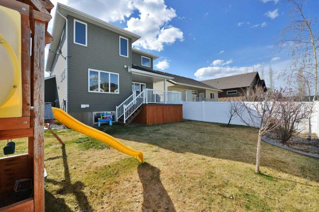 70 Voisin Close, House detached with 4 bedrooms, 2 bathrooms and 3 parking in Red Deer AB | Image 42