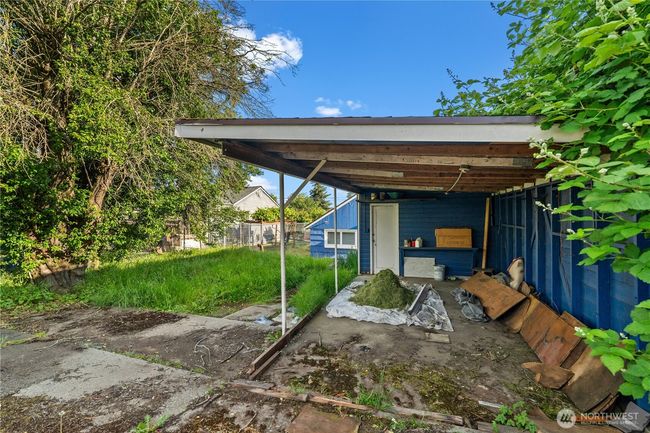 4222 S Spencer St, House other with 1 bedrooms, 1 bathrooms and 2 parking in Seattle WA | Image 17