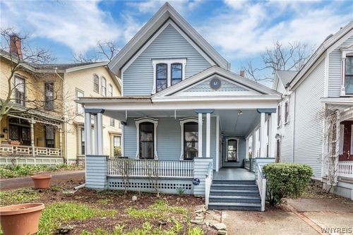 41 Irving Pl, Buffalo, NY, 14201-1520 | Card Image